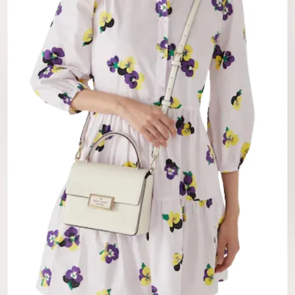 Kate Spade New York Reegan Top Handle Crossbody - Picture 4 of 4